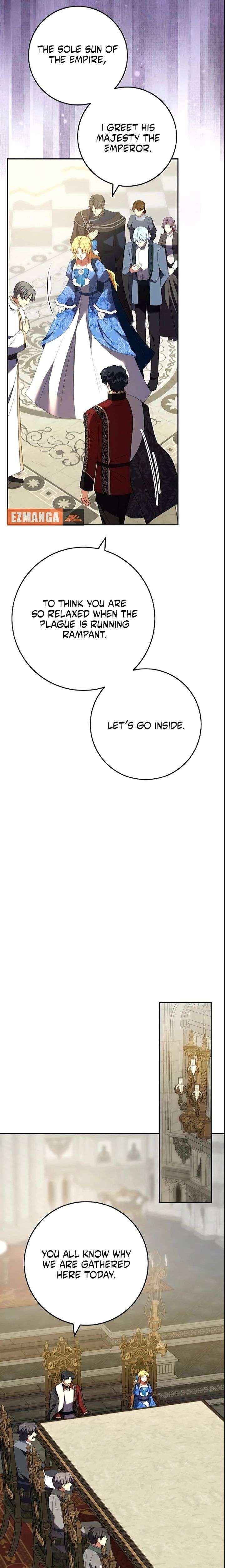 The Killer Empres Chapter 44 page 8 - 