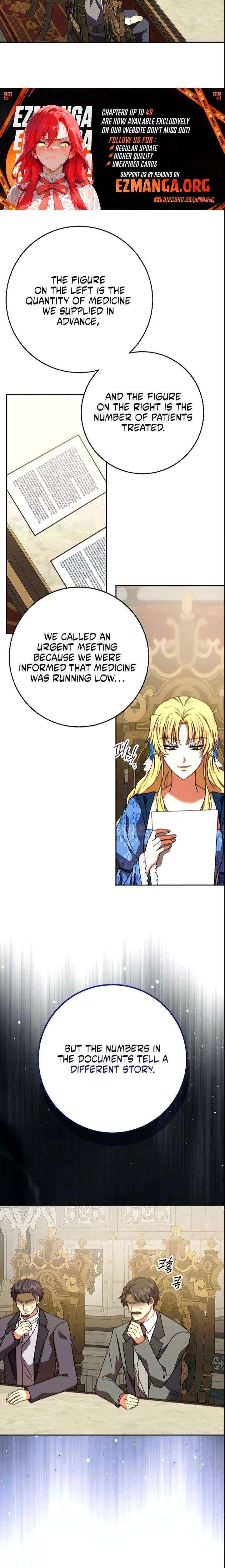 The Killer Empres Chapter 44 page 9 - 