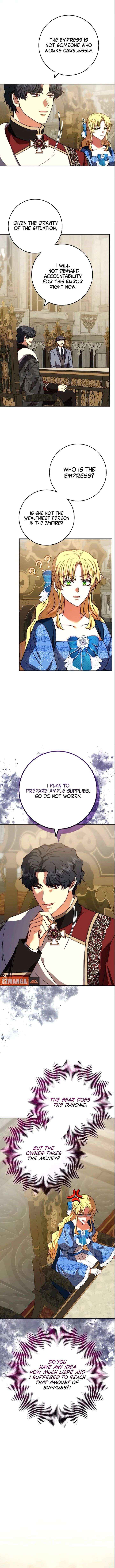 The Killer Empres Chapter 44 page 10 - 