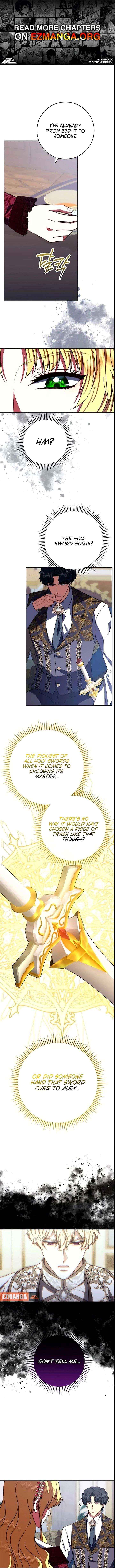 The Killer Empres Chapter 45 page 1 - 
