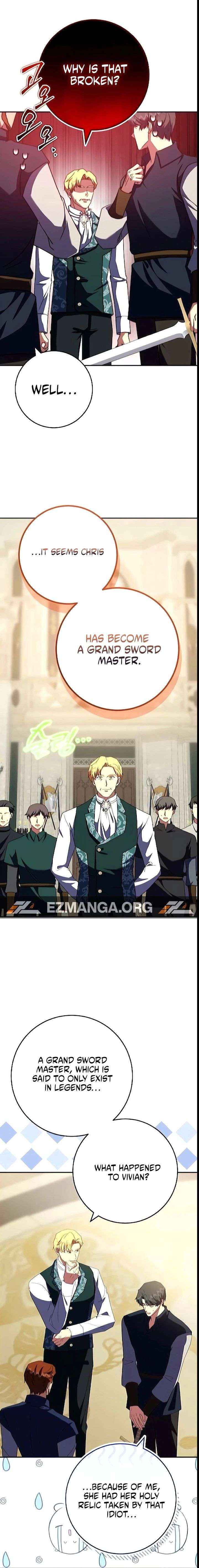 The Killer Empres Chapter 45 page 14 - 