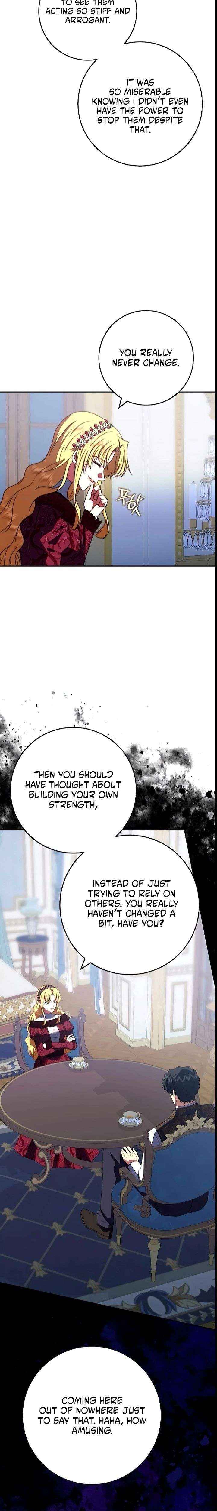 The Killer Empres Chapter 45 page 3 - 