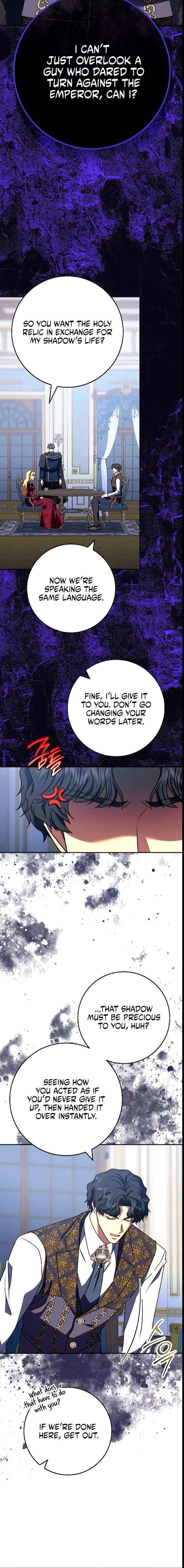 The Killer Empres Chapter 45 page 8 - 