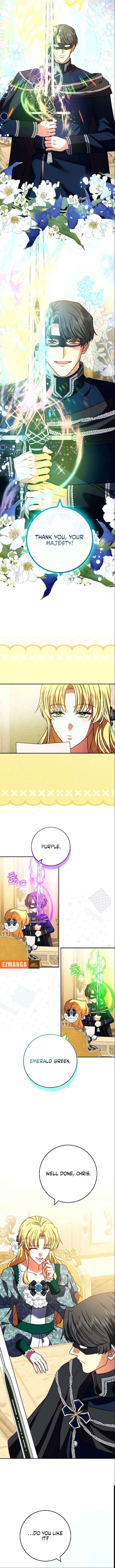 The Killer Empres Chapter 46 page 3 - 