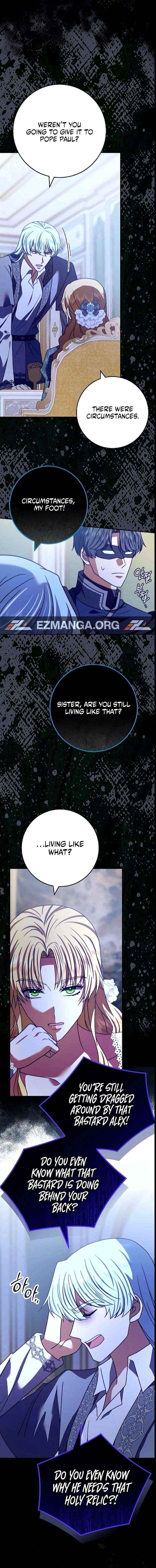 The Killer Empres Chapter 46 page 6 - 