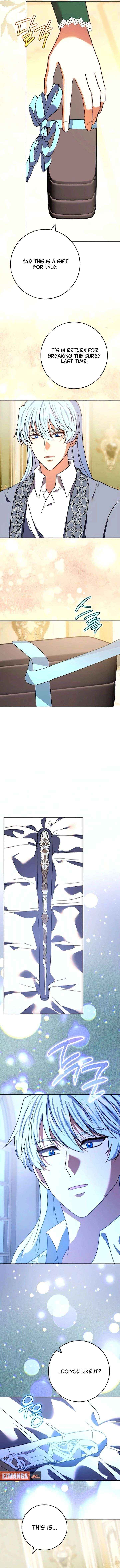 The Killer Empres Chapter 46 page 10 - 