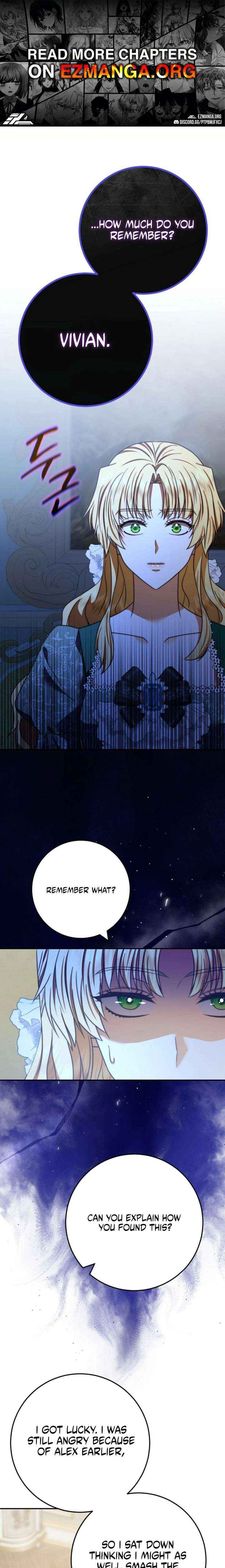 The Killer Empres Chapter 47 page 1 - 