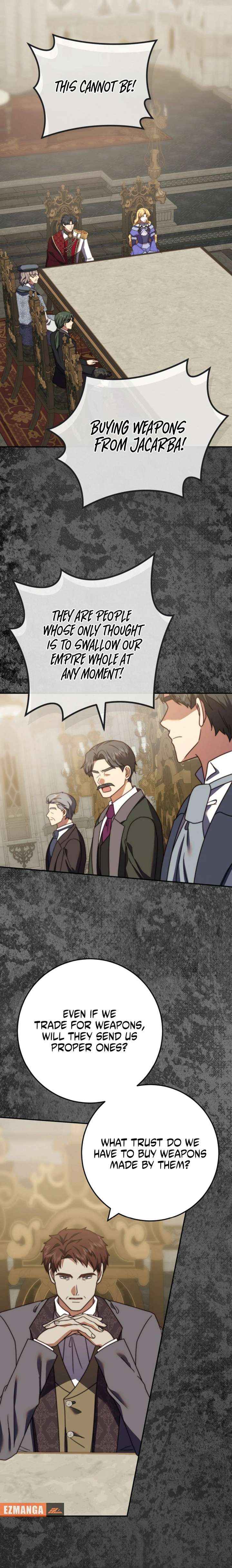 The Killer Empres Chapter 47 page 12 - 