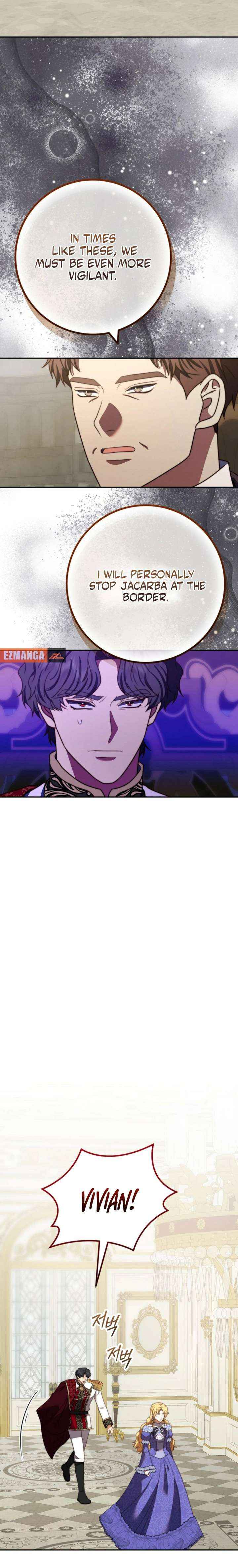 The Killer Empres Chapter 47 page 21 - 