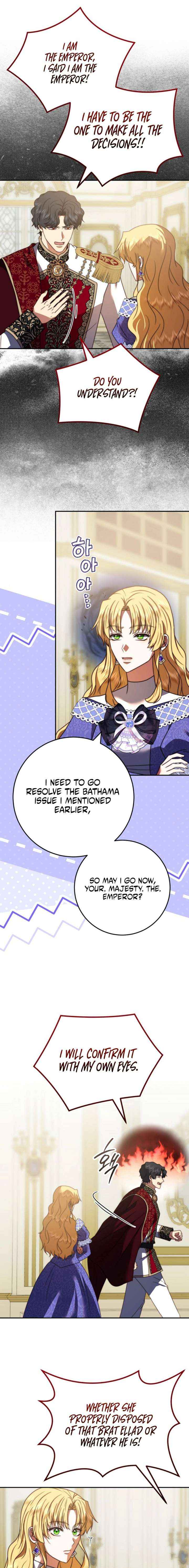The Killer Empres Chapter 47 page 22 - 