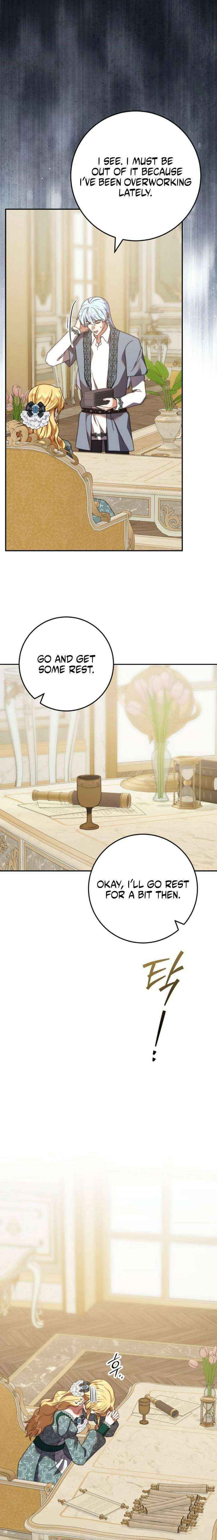 The Killer Empres Chapter 47 page 4 - 