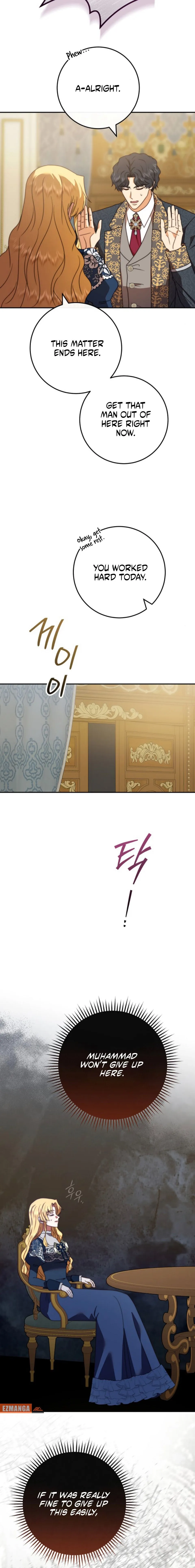 The Killer Empres Chapter 48 page 13 - 