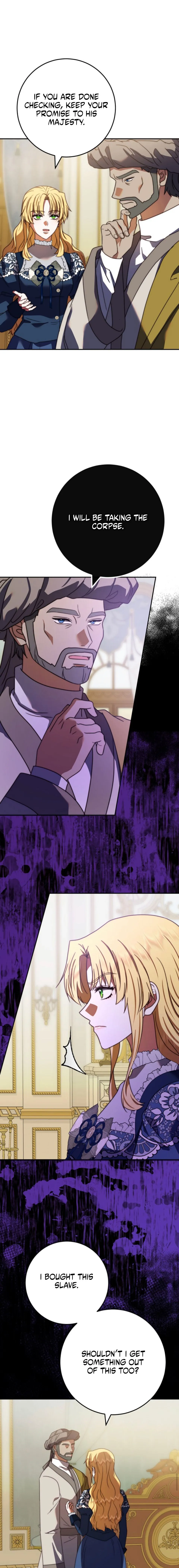 The Killer Empres Chapter 48 page 5 - 