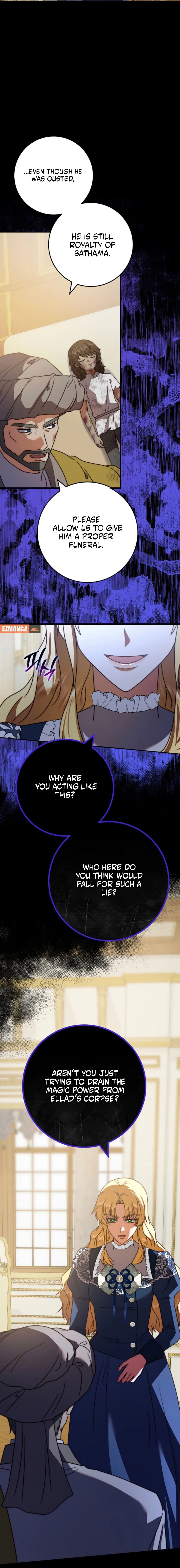 The Killer Empres Chapter 48 page 6 - 