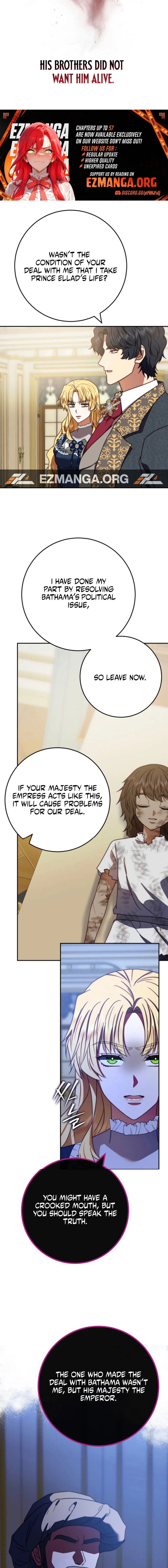 The Killer Empres Chapter 48 page 8 - 