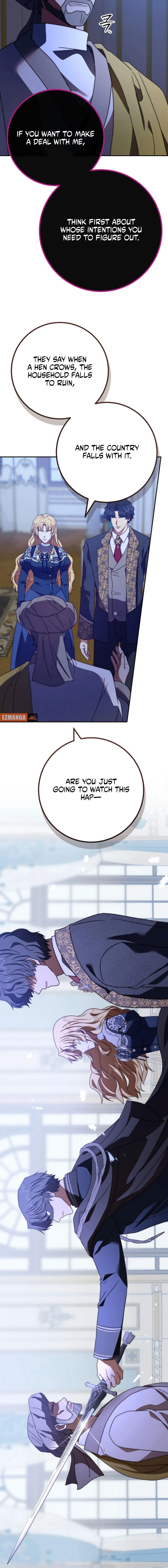The Killer Empres Chapter 48 page 9 - 