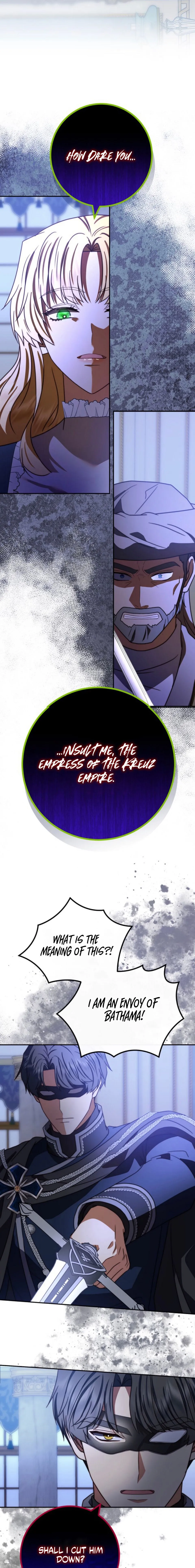 The Killer Empres Chapter 48 page 10 - 