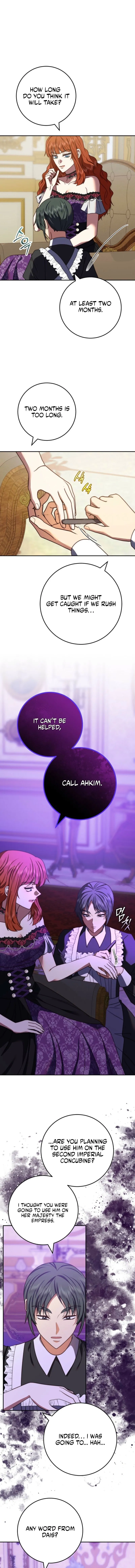 The Killer Empres Chapter 49 page 7 - 