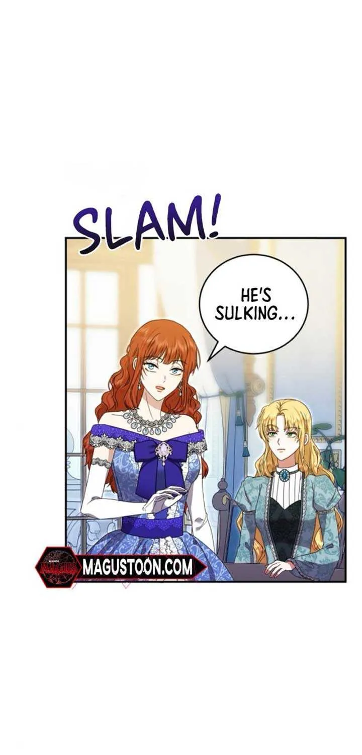 The Killer Empres Chapter 5 page 16 - 