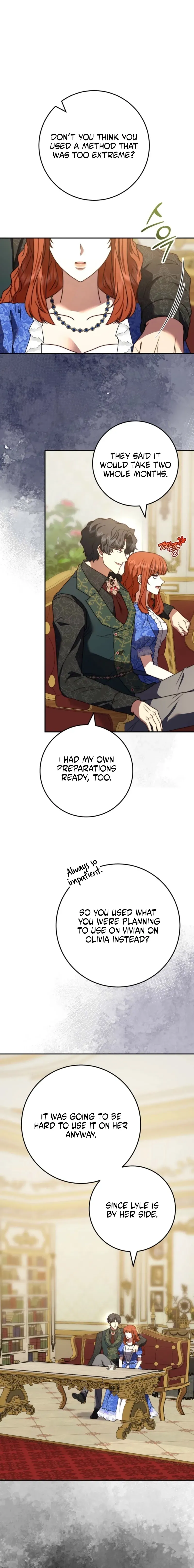 The Killer Empres Chapter 50 page 17 - 