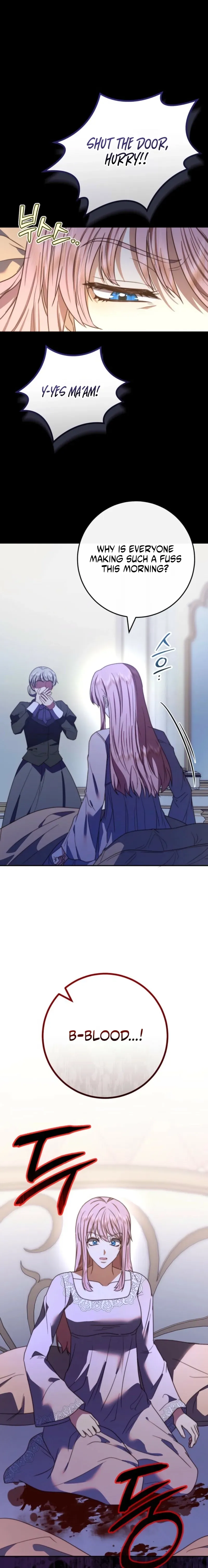 The Killer Empres Chapter 50 page 3 - 