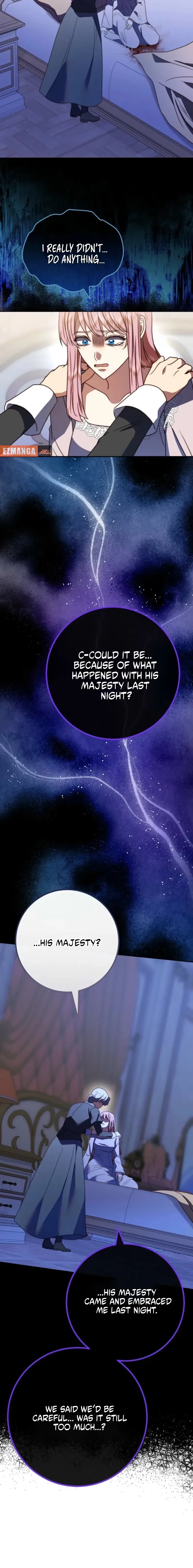 The Killer Empres Chapter 50 page 6 - 