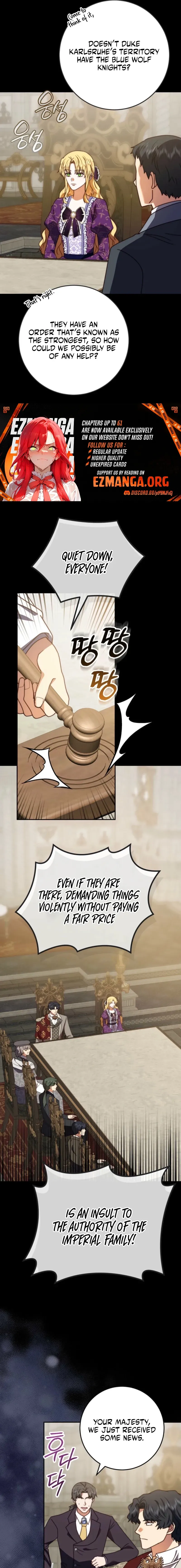 The Killer Empres Chapter 51 page 11 - 