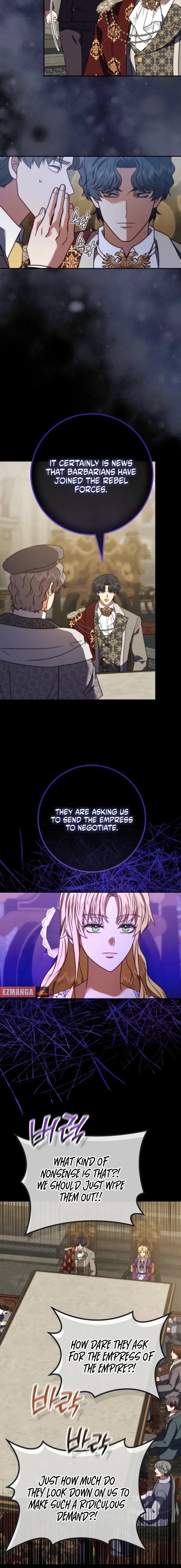 The Killer Empres Chapter 51 page 12 - 