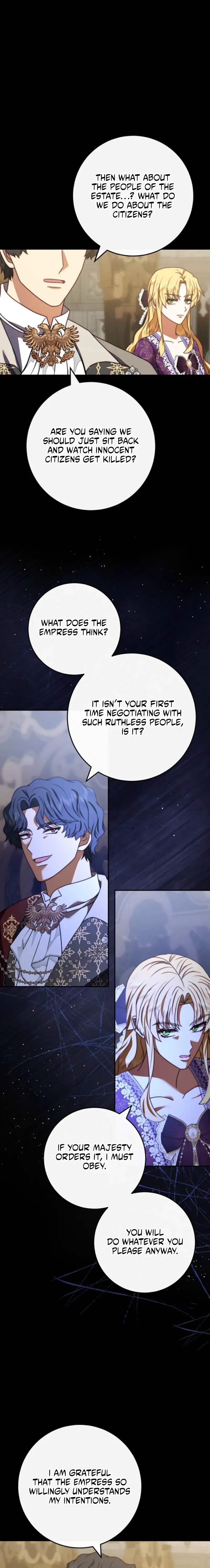 The Killer Empres Chapter 51 page 13 - 