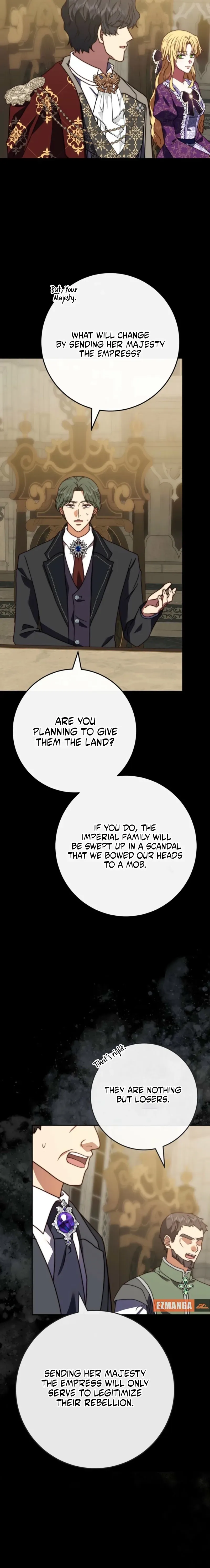 The Killer Empres Chapter 51 page 14 - 