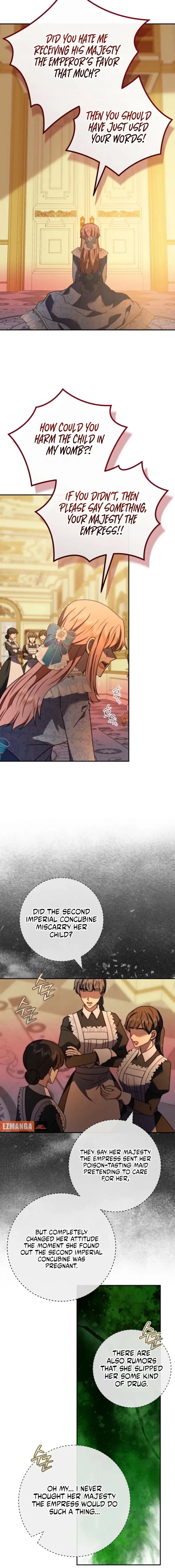 The Killer Empres Chapter 51 page 18 - 