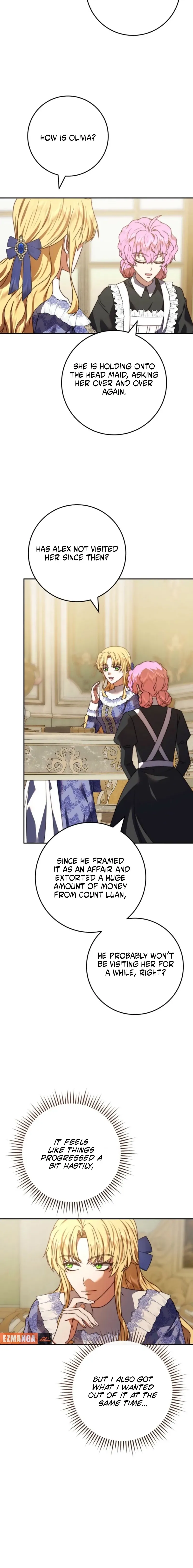 The Killer Empres Chapter 51 page 4 - 