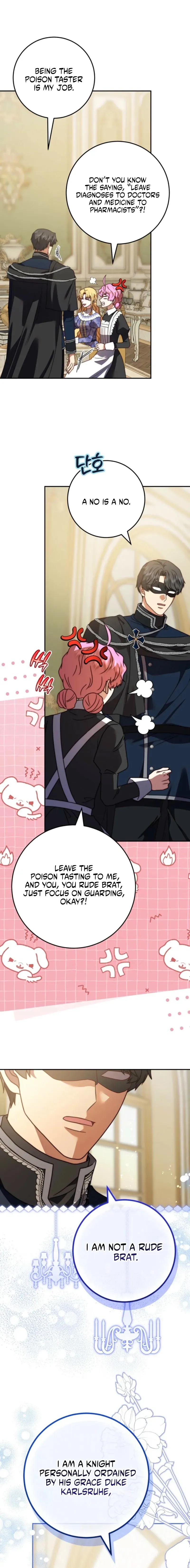 The Killer Empres Chapter 51 page 7 - 