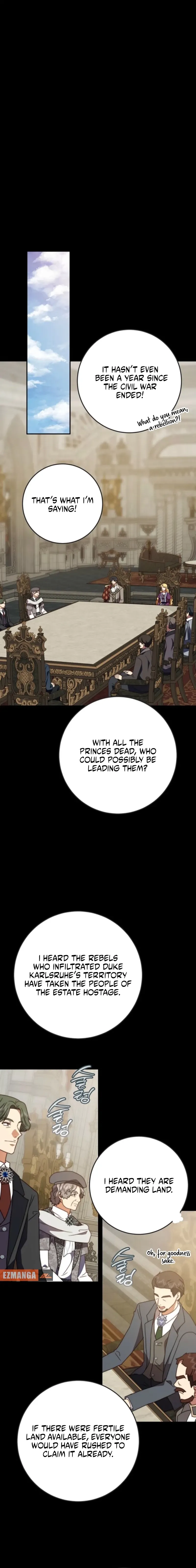 The Killer Empres Chapter 51 page 10 - 
