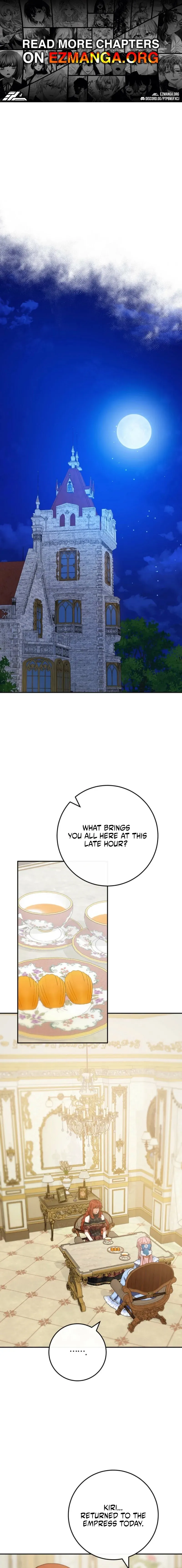 The Killer Empres Chapter 52 page 1 - 