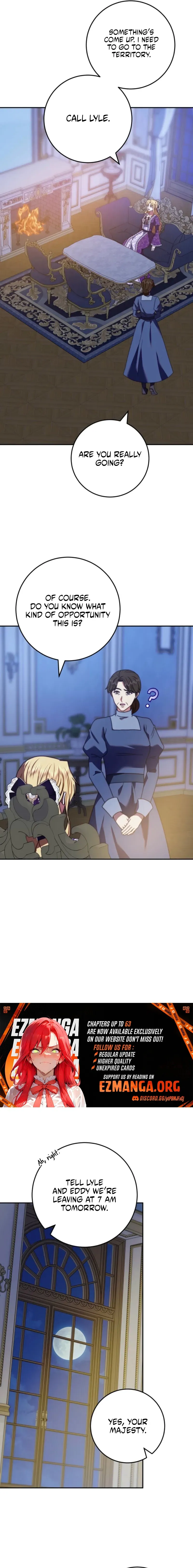 The Killer Empres Chapter 52 page 11 - 