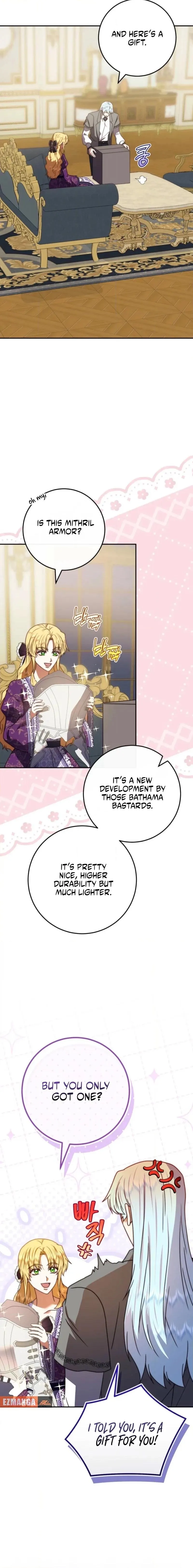 The Killer Empres Chapter 52 page 12 - 