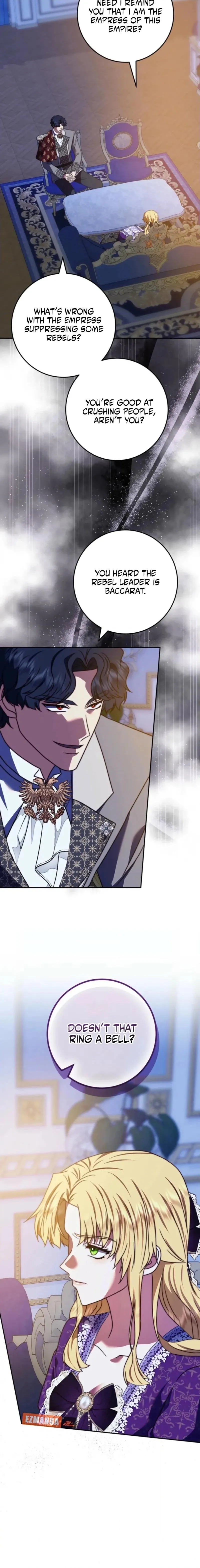 The Killer Empres Chapter 52 page 6 - 