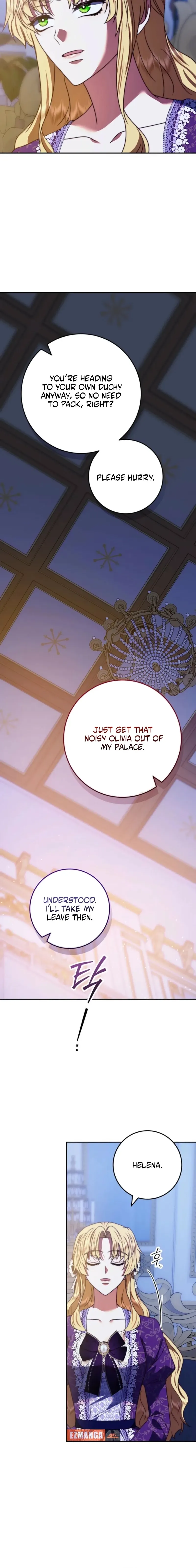 The Killer Empres Chapter 52 page 10 - 