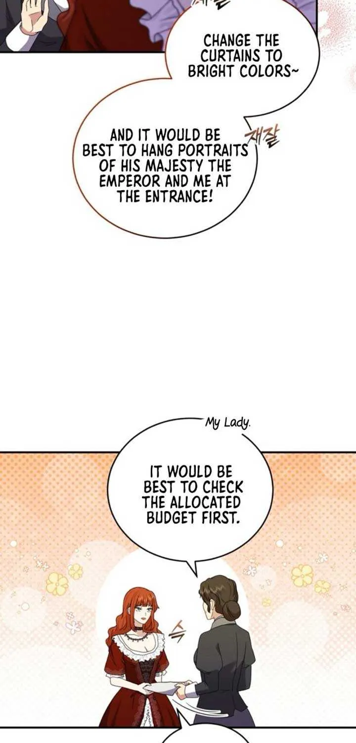 The Killer Empres Chapter 6 page 29 - 