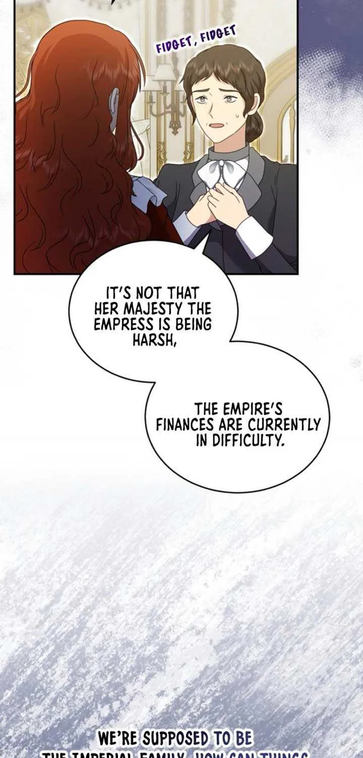 The Killer Empres Chapter 6 page 32 - 