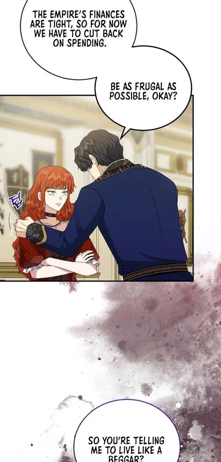 The Killer Empres Chapter 7 page 54 - 