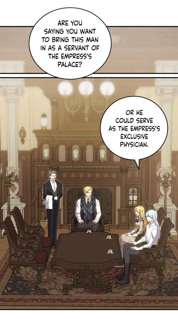 The Killer Empres Chapter 9 page 35 - 