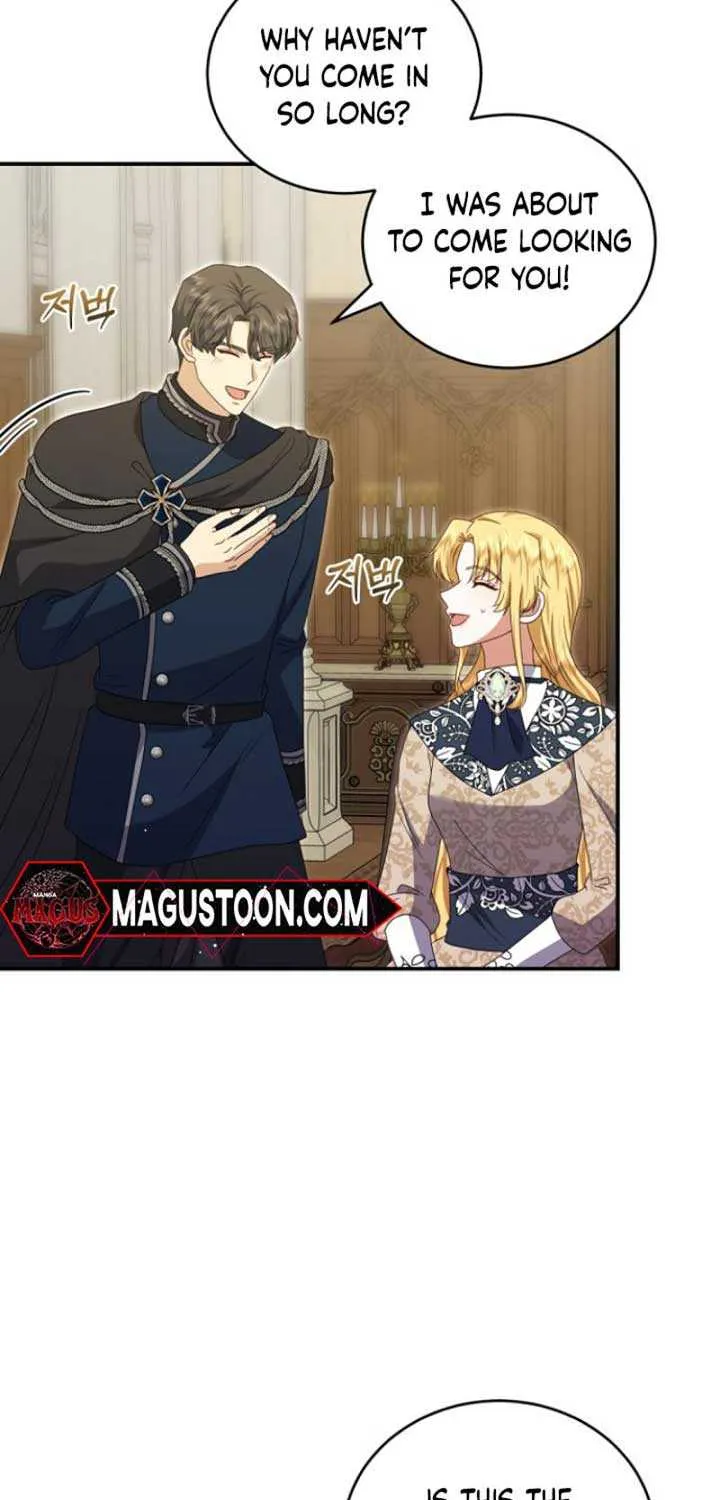 The Killer Empres Chapter 9 page 45 - 