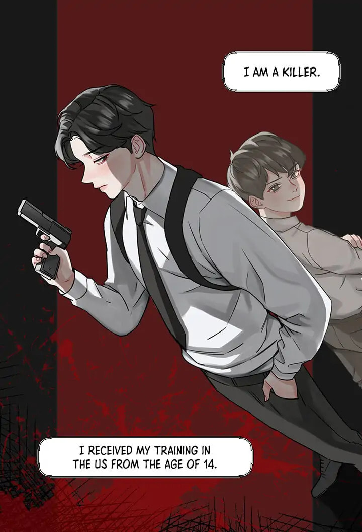 The Killer Lives Next Door Chapter 1 page 2 - 