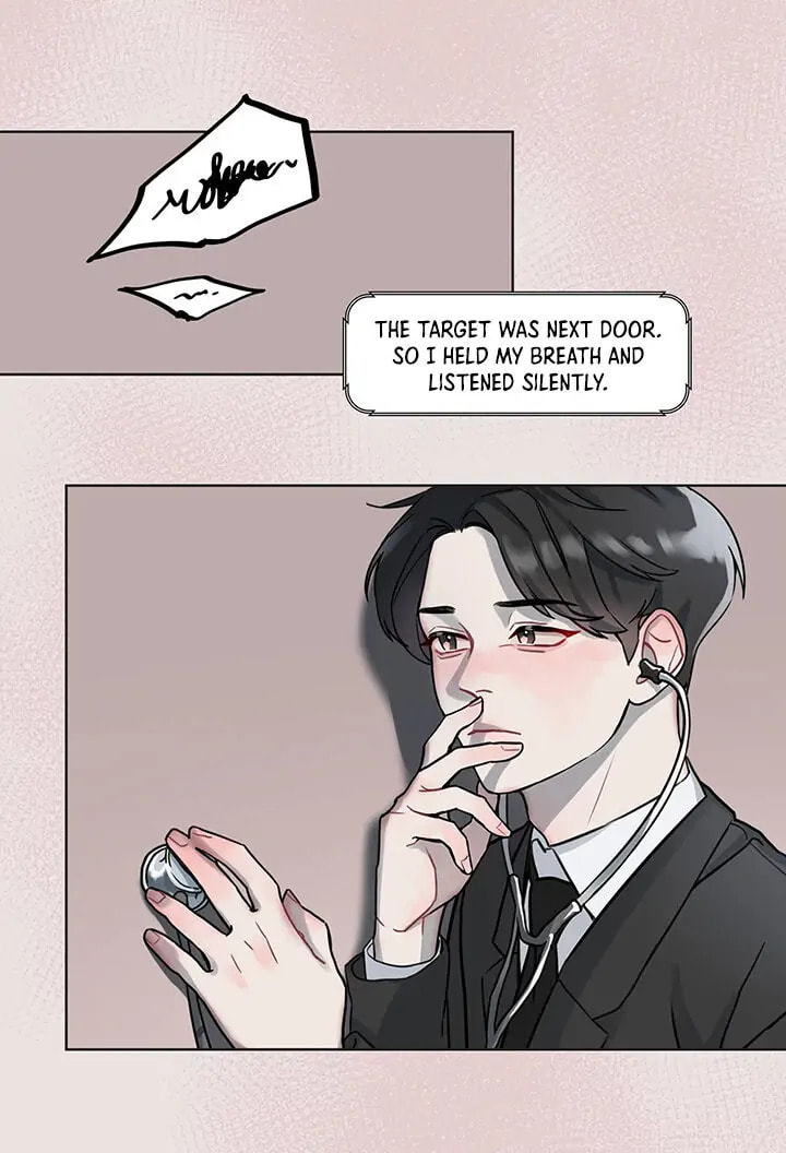 The Killer Lives Next Door Chapter 1 page 14 - 