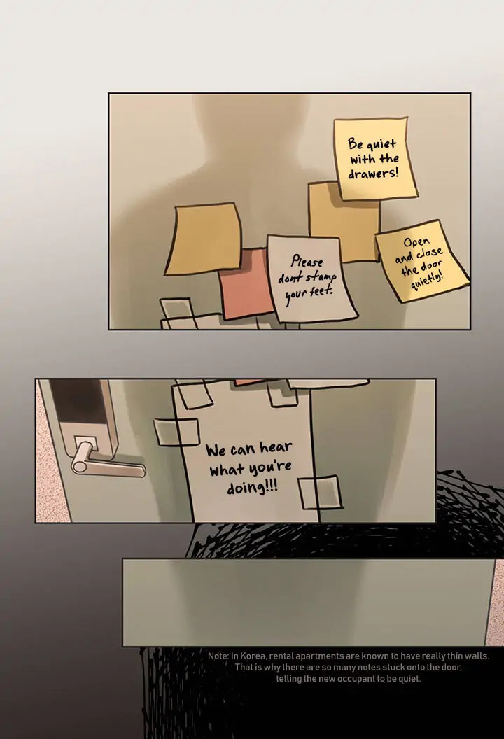 The Killer Lives Next Door Chapter 1 page 16 - 