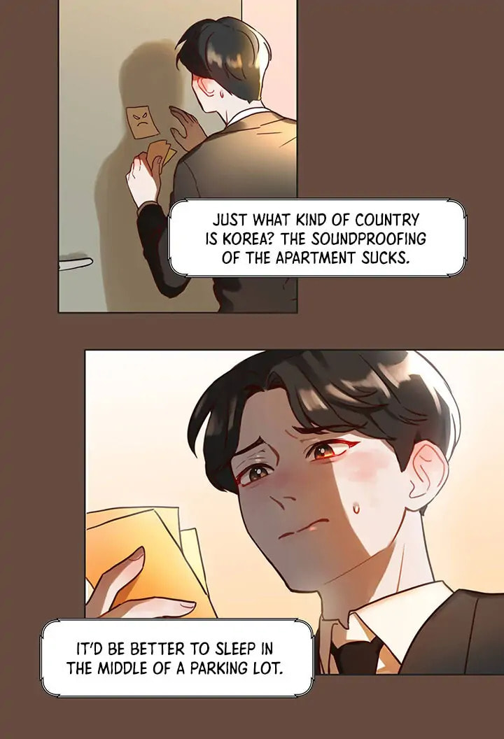 The Killer Lives Next Door Chapter 1 page 17 - 