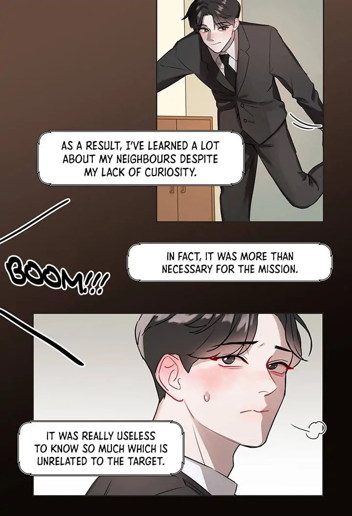 The Killer Lives Next Door Chapter 1 page 18 - 