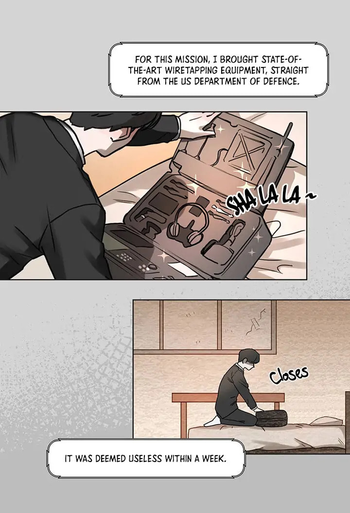 The Killer Lives Next Door Chapter 1 page 19 - 